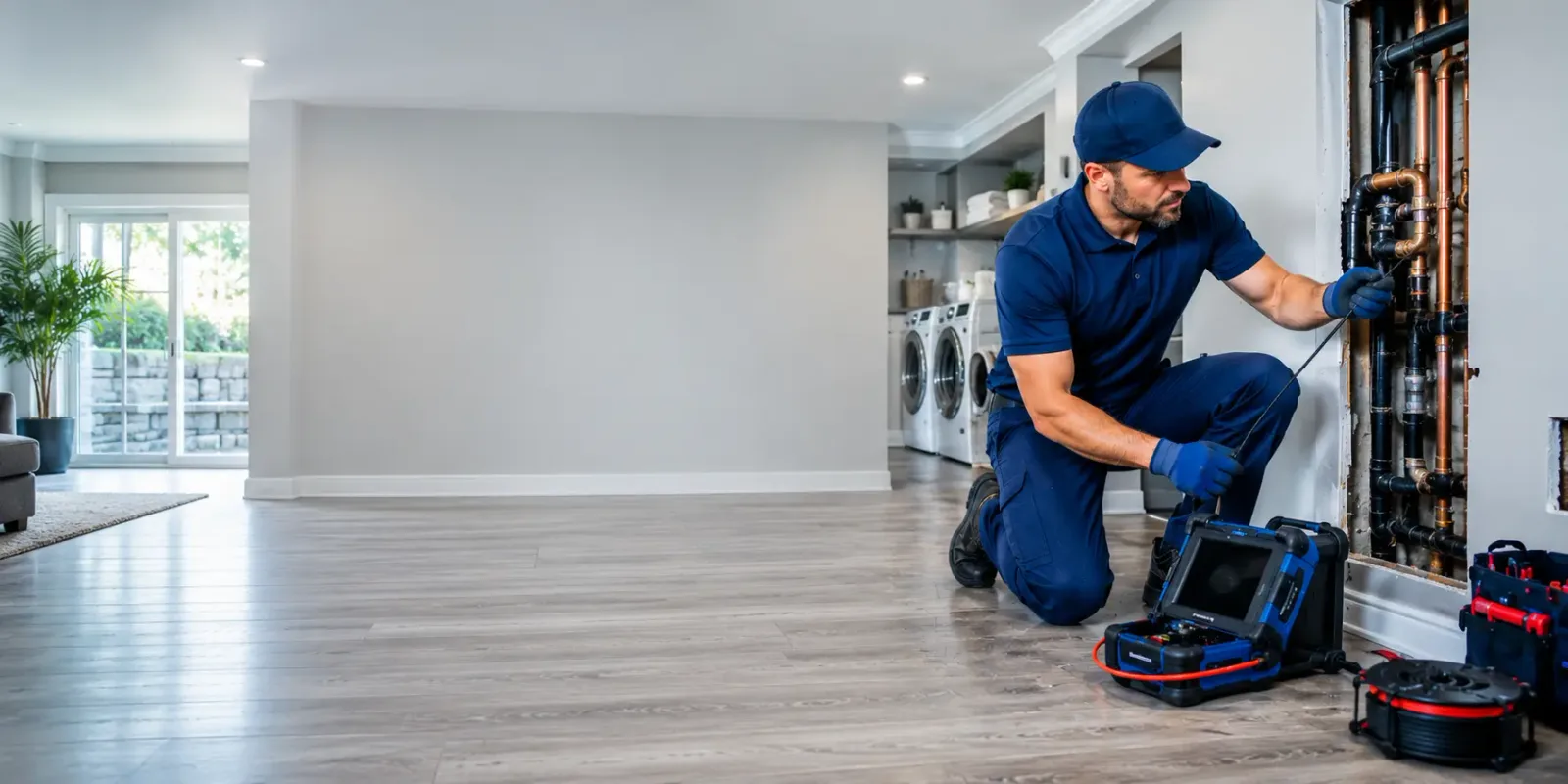 Emergency plumbing questions in New Knoxville, OH
